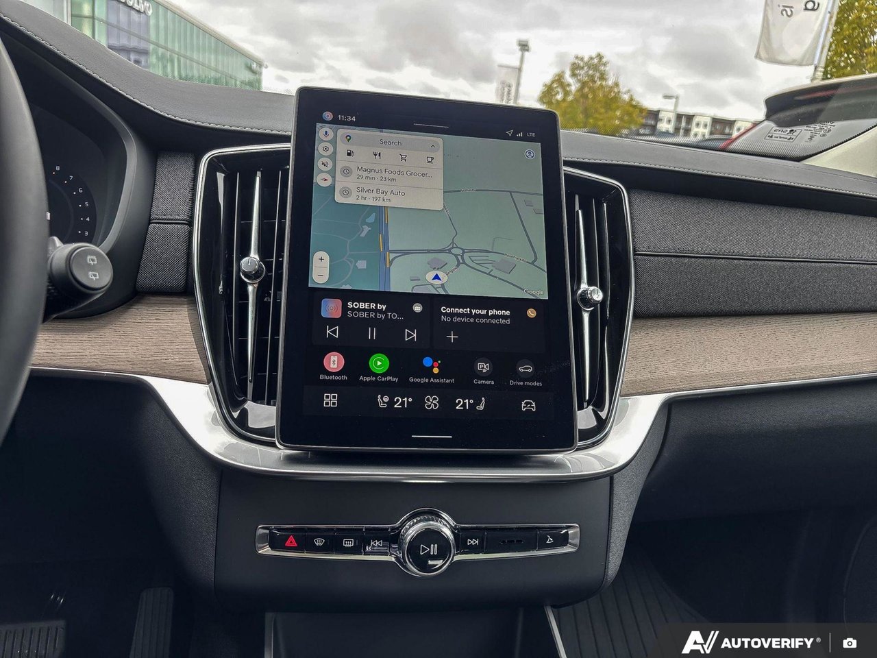 2026 Volvo XC90 Plus Bright Theme-19