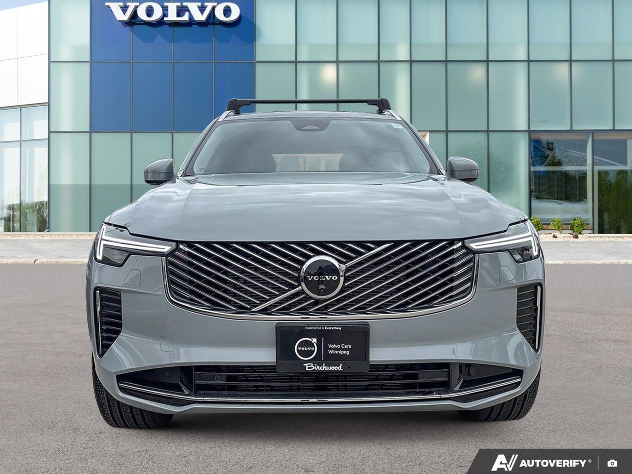 2026 Volvo XC90 Plus Bright Theme-5