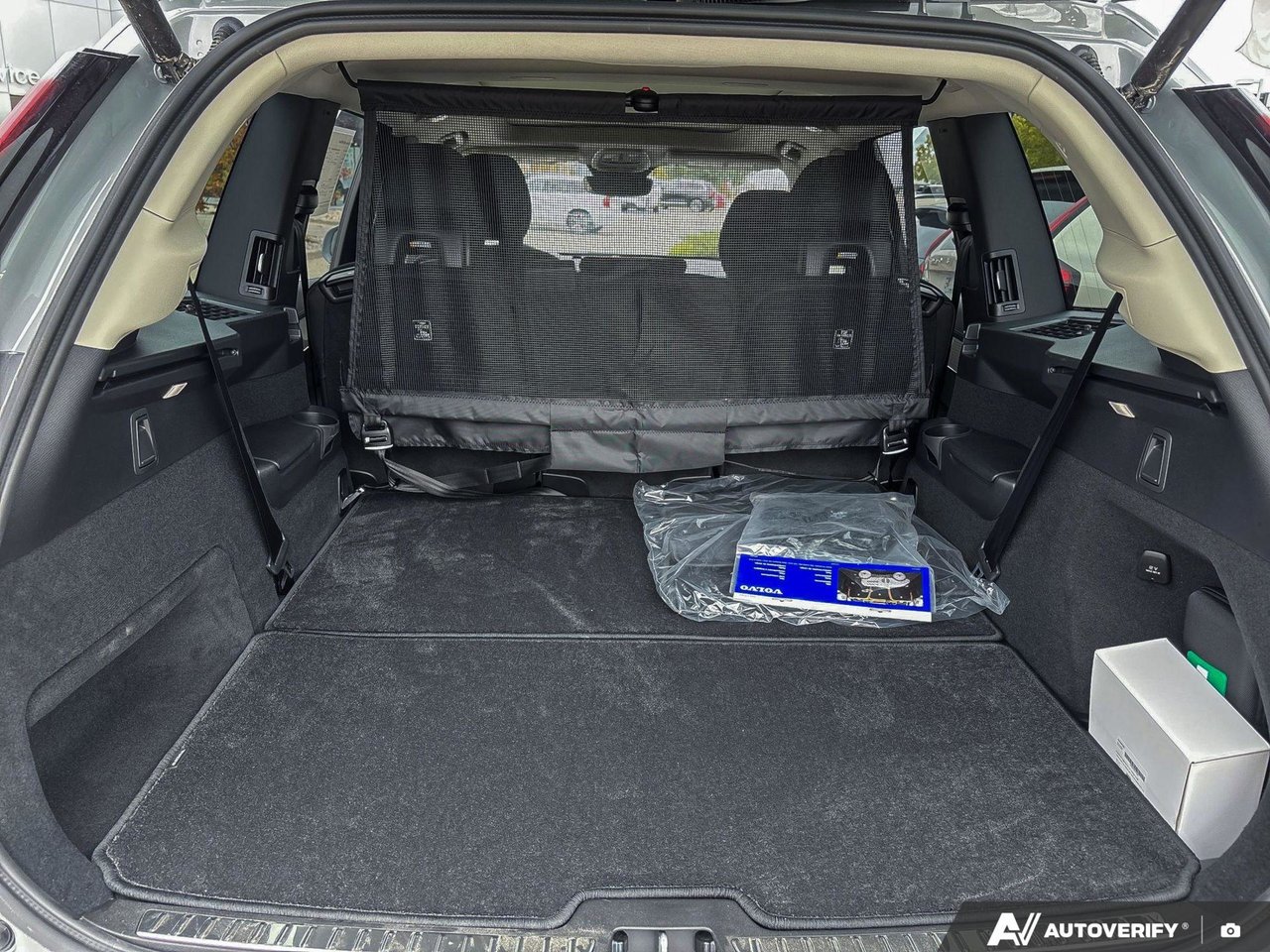 2026 Volvo XC90 Plus Bright Theme-8