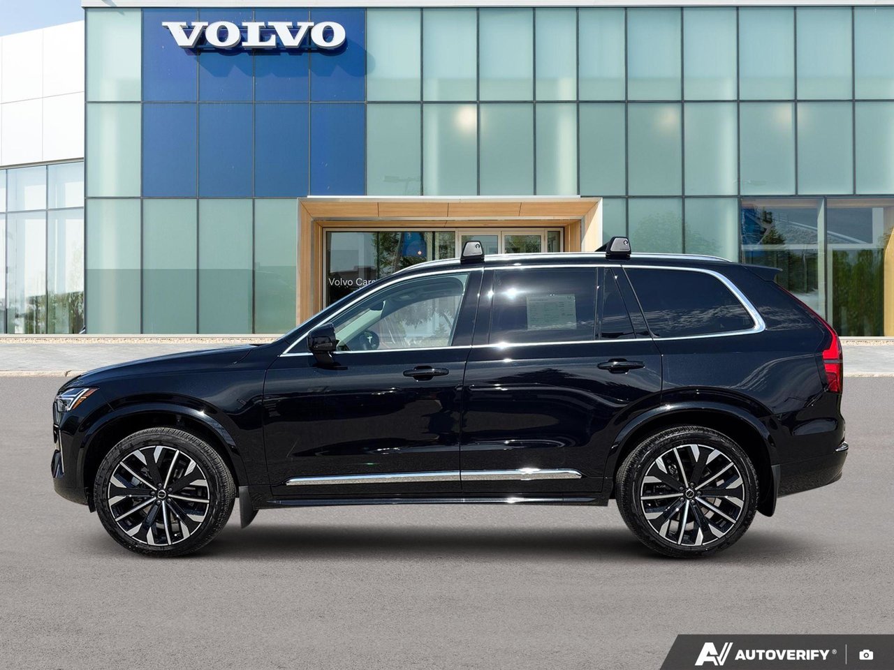 2026 Volvo XC90 Core Bright Theme-2