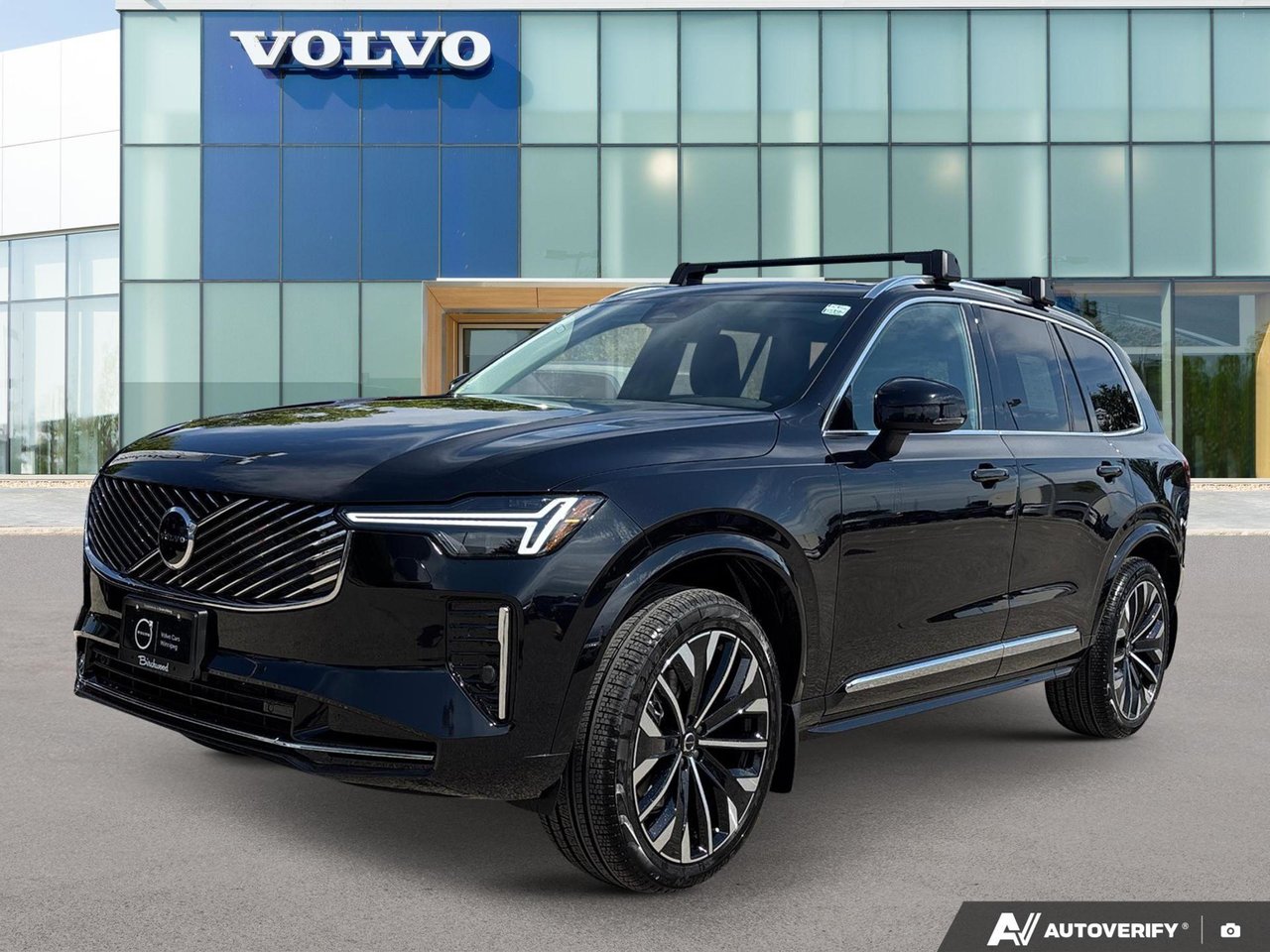 2026 Volvo XC90 Core Bright Theme-0
