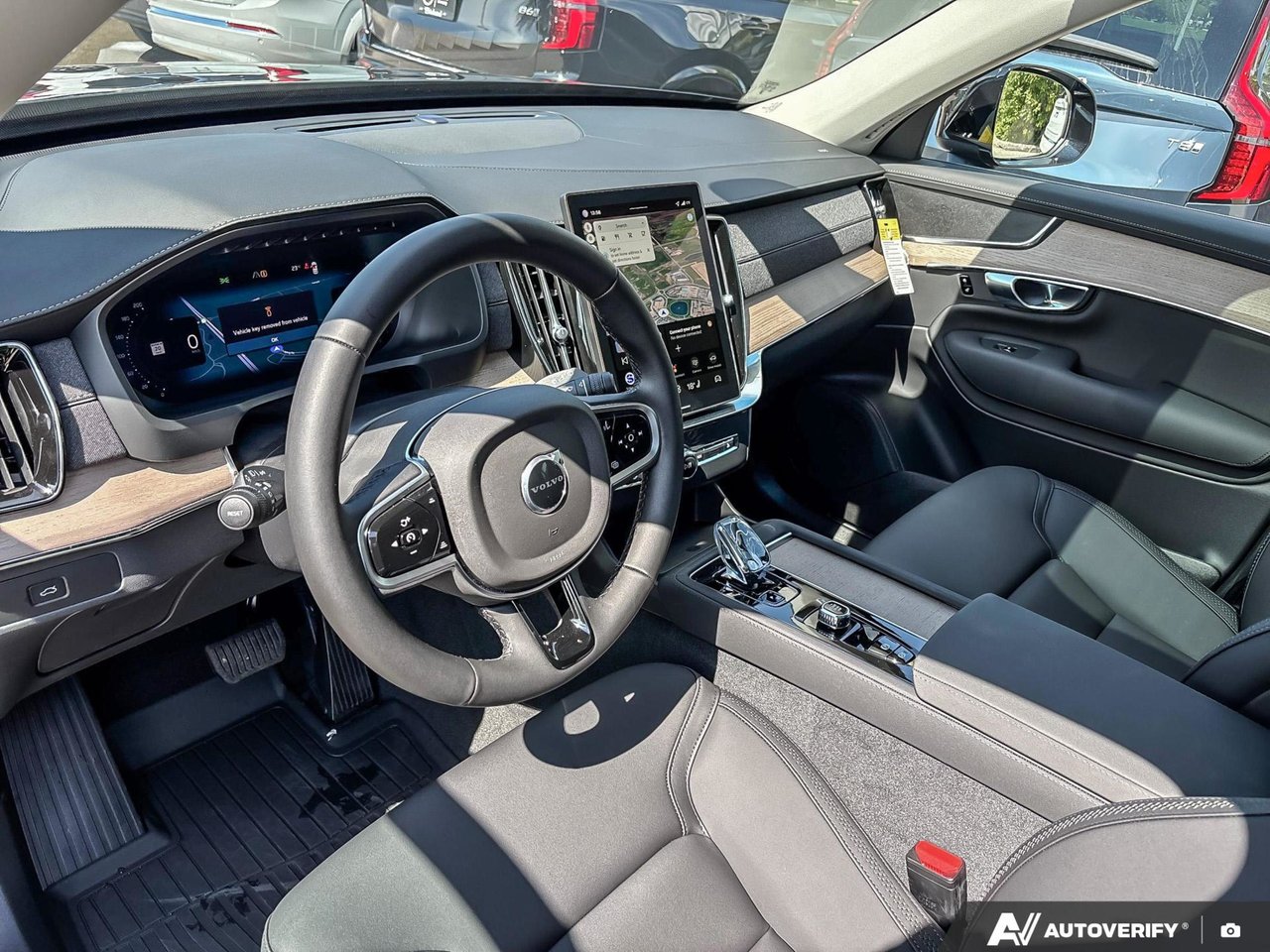 2026 Volvo XC90 Core Bright Theme-13