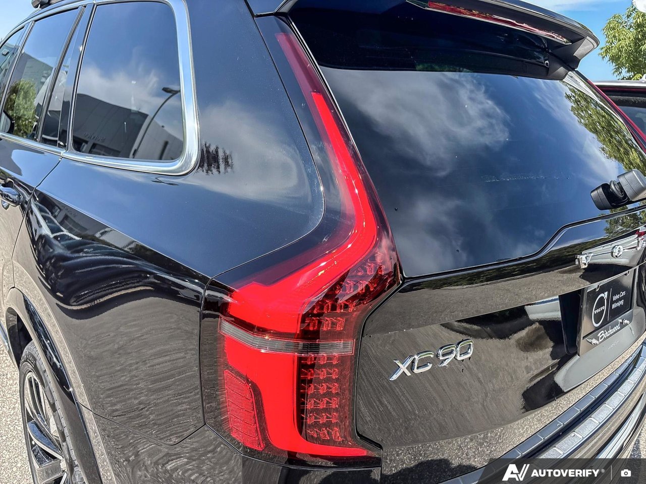 2026 Volvo XC90 Core Bright Theme-12