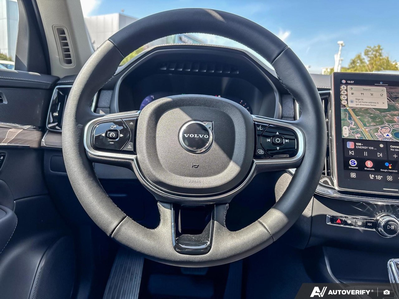 2026 Volvo XC90 Core Bright Theme-14