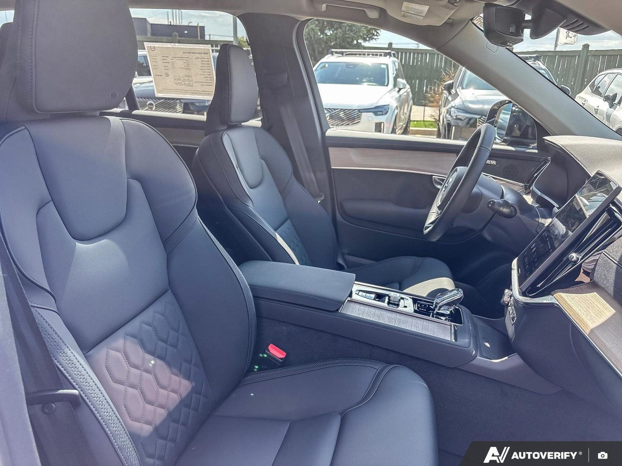 2026 Volvo XC90 Core Bright Theme-22