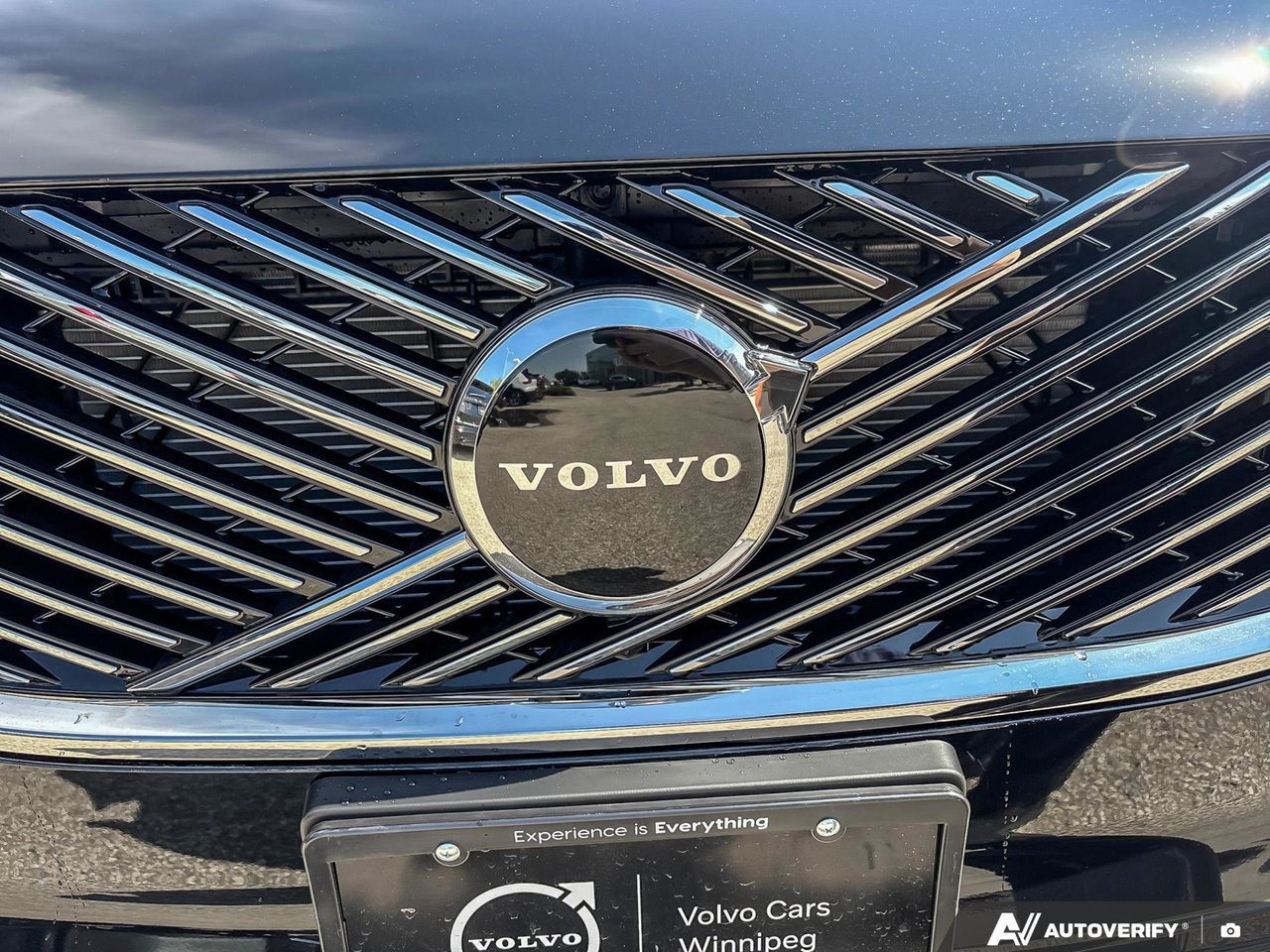 2026 Volvo XC90 Core Bright Theme-6