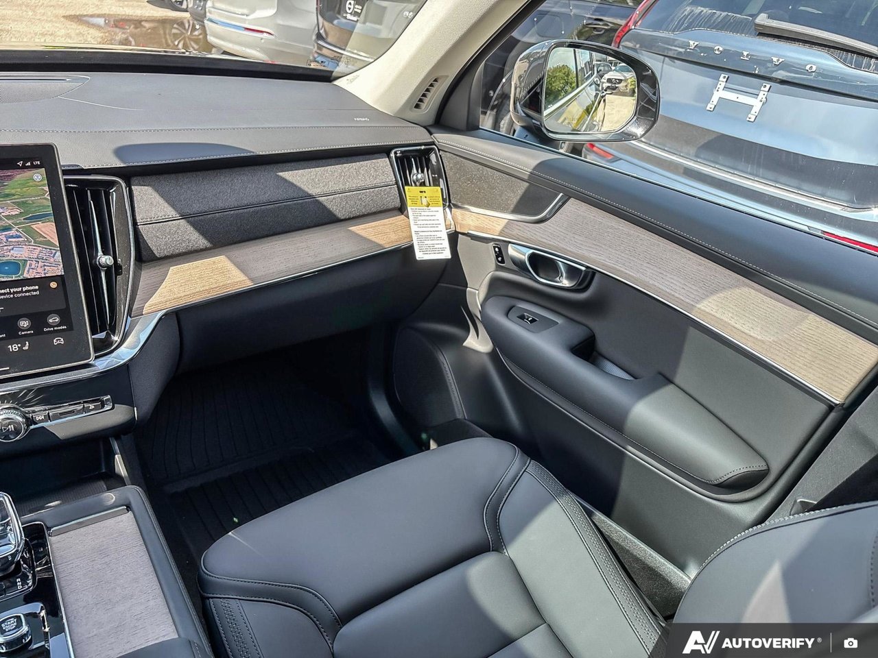 2026 Volvo XC90 Core Bright Theme-25