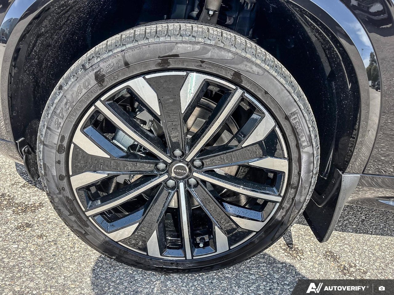 2026 Volvo XC90 Core Bright Theme-9