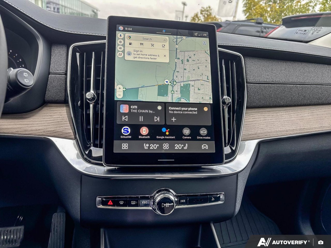 2026 Volvo XC90 Plus Dark Theme-19