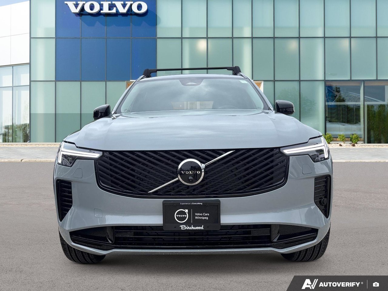 2026 Volvo XC90 Plus Dark Theme-5