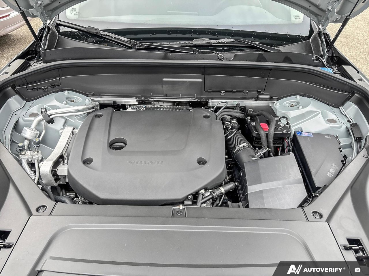 2026 Volvo XC90 Plus Dark Theme-7