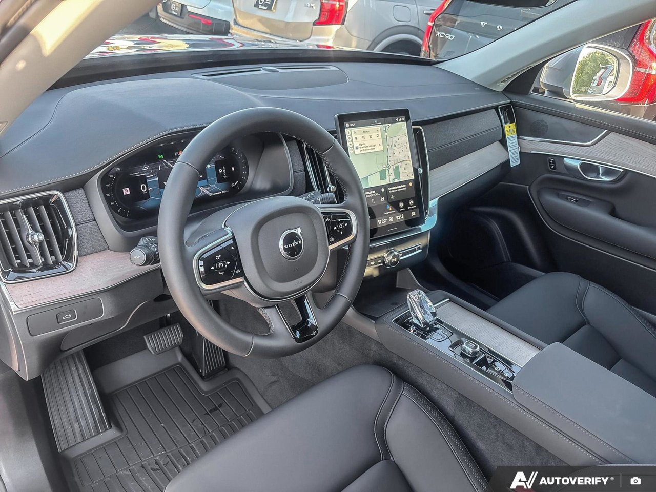 2026 Volvo XC90 Core Bright Theme-13