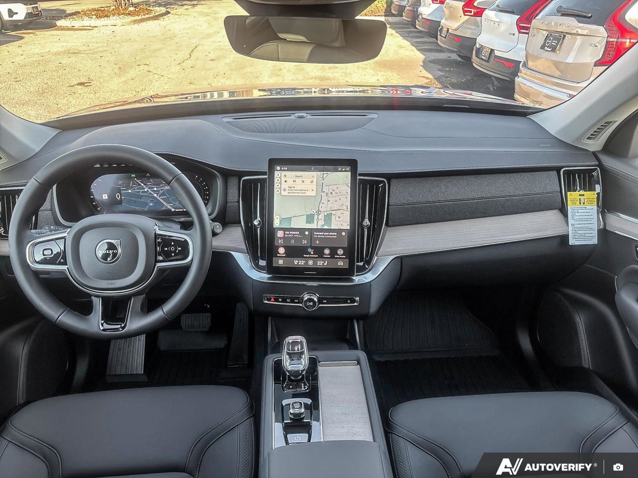 2026 Volvo XC90 Core Bright Theme-24