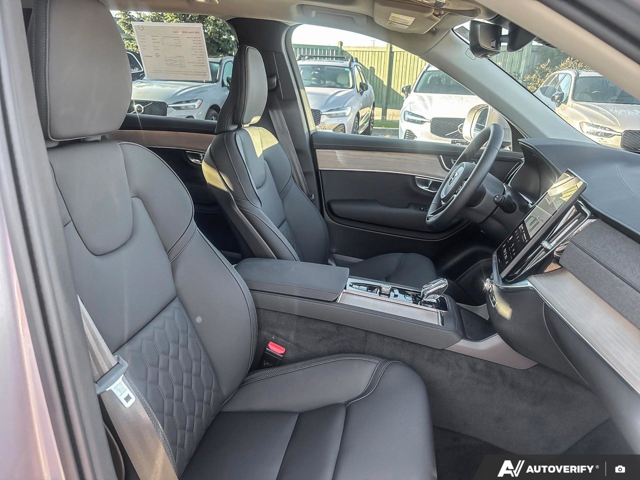 2026 Volvo XC90 Core Bright Theme-22