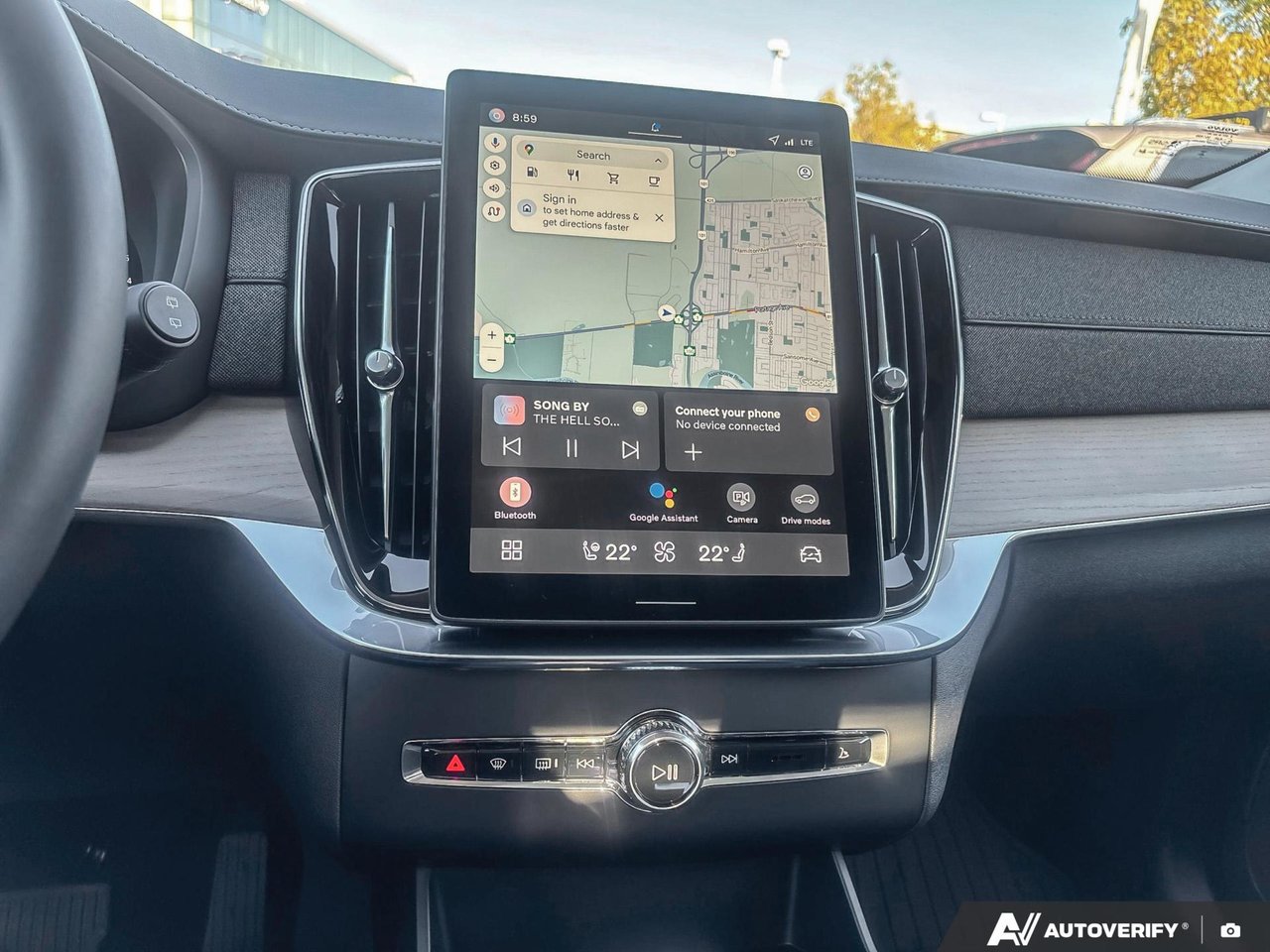 2026 Volvo XC90 Core Bright Theme-19