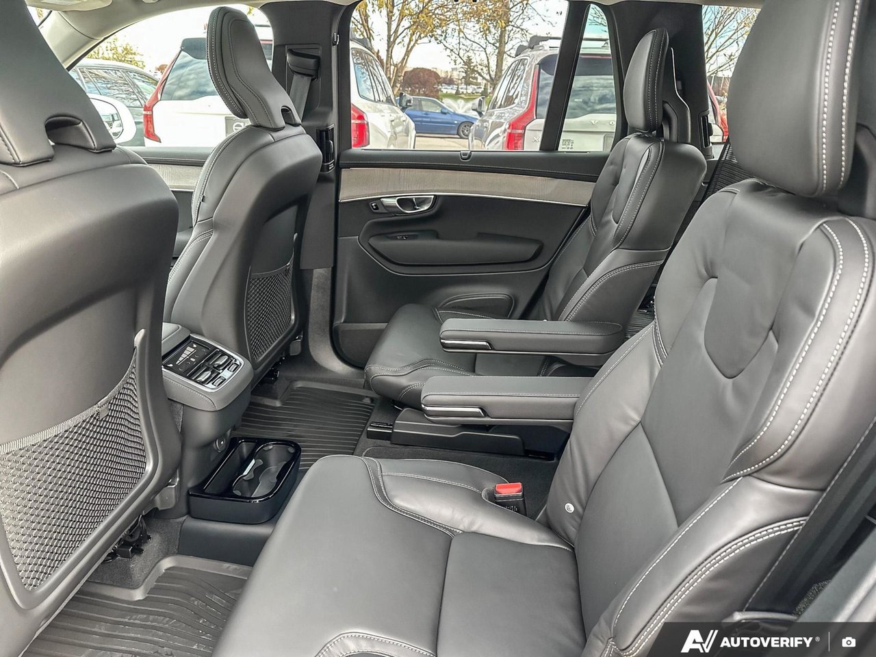 2026 Volvo XC90 Ultra Bright Theme-23