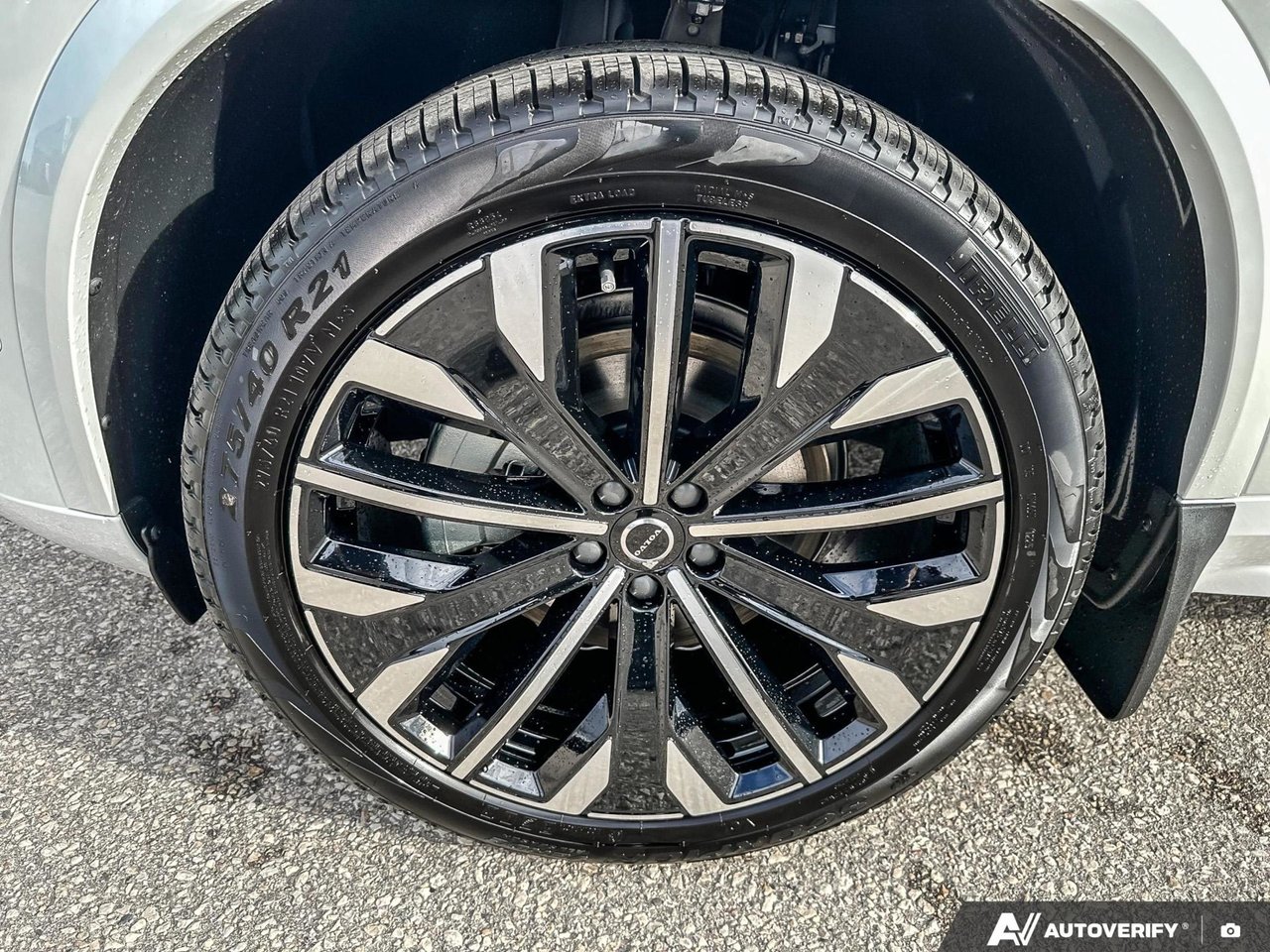 2026 Volvo XC90 Ultra Bright Theme-9