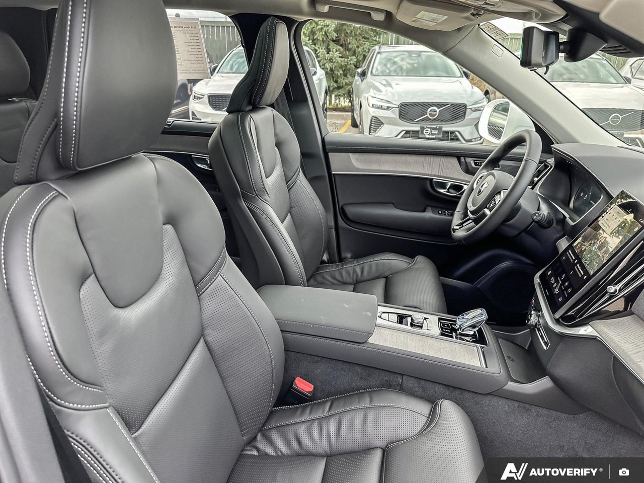 2026 Volvo XC90 Ultra Bright Theme-22