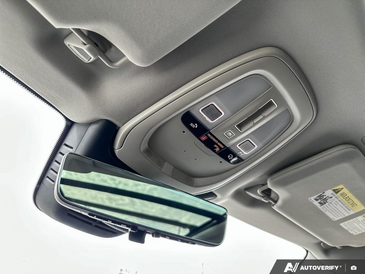 2026 Volvo XC90 Ultra Bright Theme-21