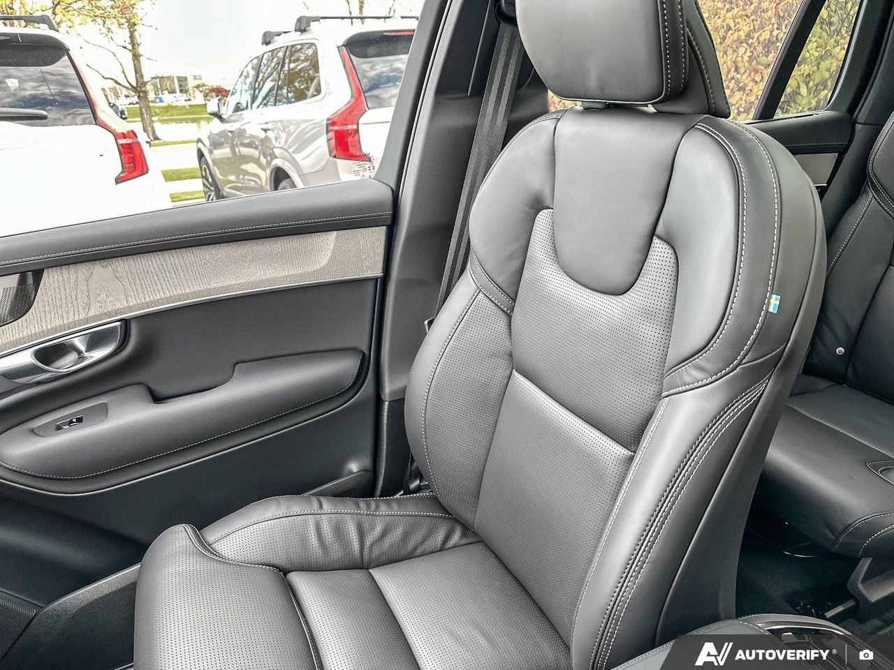2026 Volvo XC90 Ultra Bright Theme-20