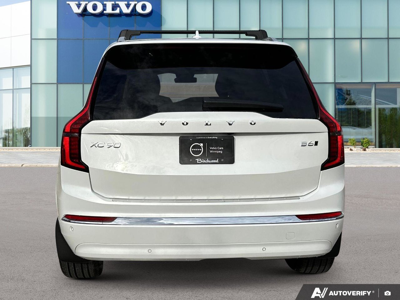 2026 Volvo XC90 Ultra Bright Theme-4