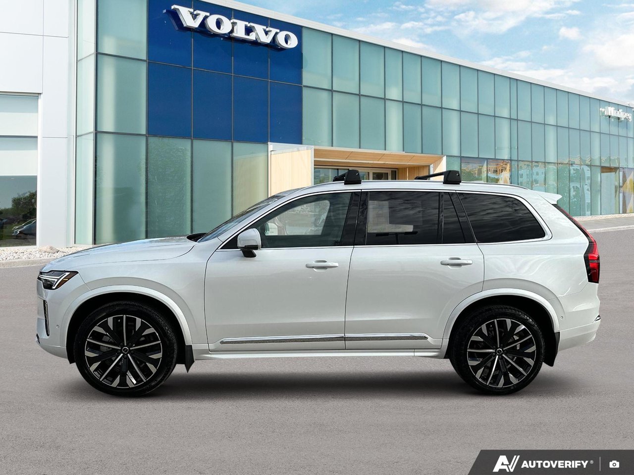 2026 Volvo XC90 Ultra Bright Theme-2