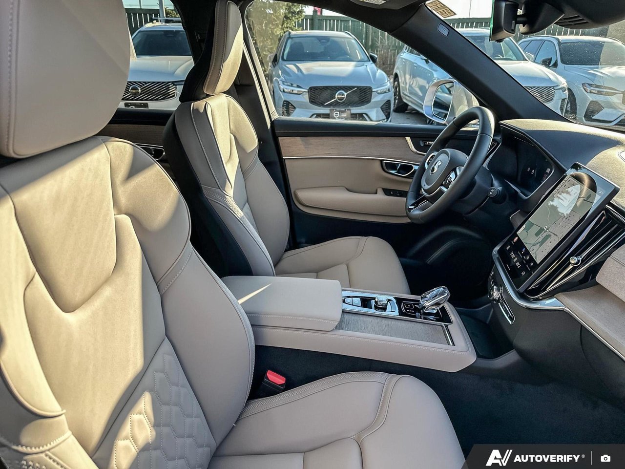 2026 Volvo XC90 Core Bright Theme-22