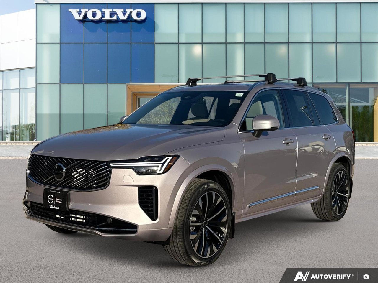 2026 Volvo XC90 Core Bright Theme-0