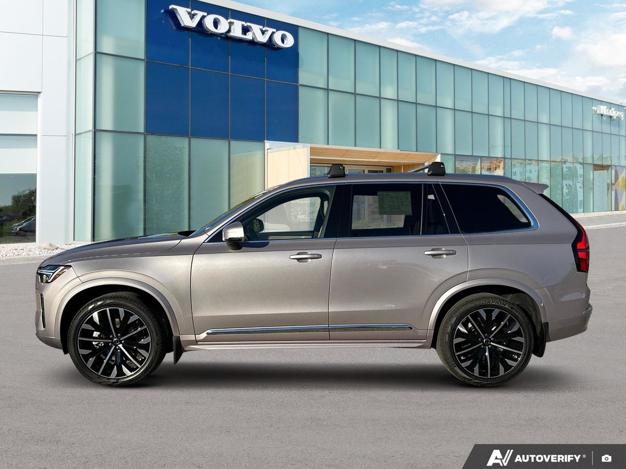 2026 Volvo XC90 Core Bright Theme-2