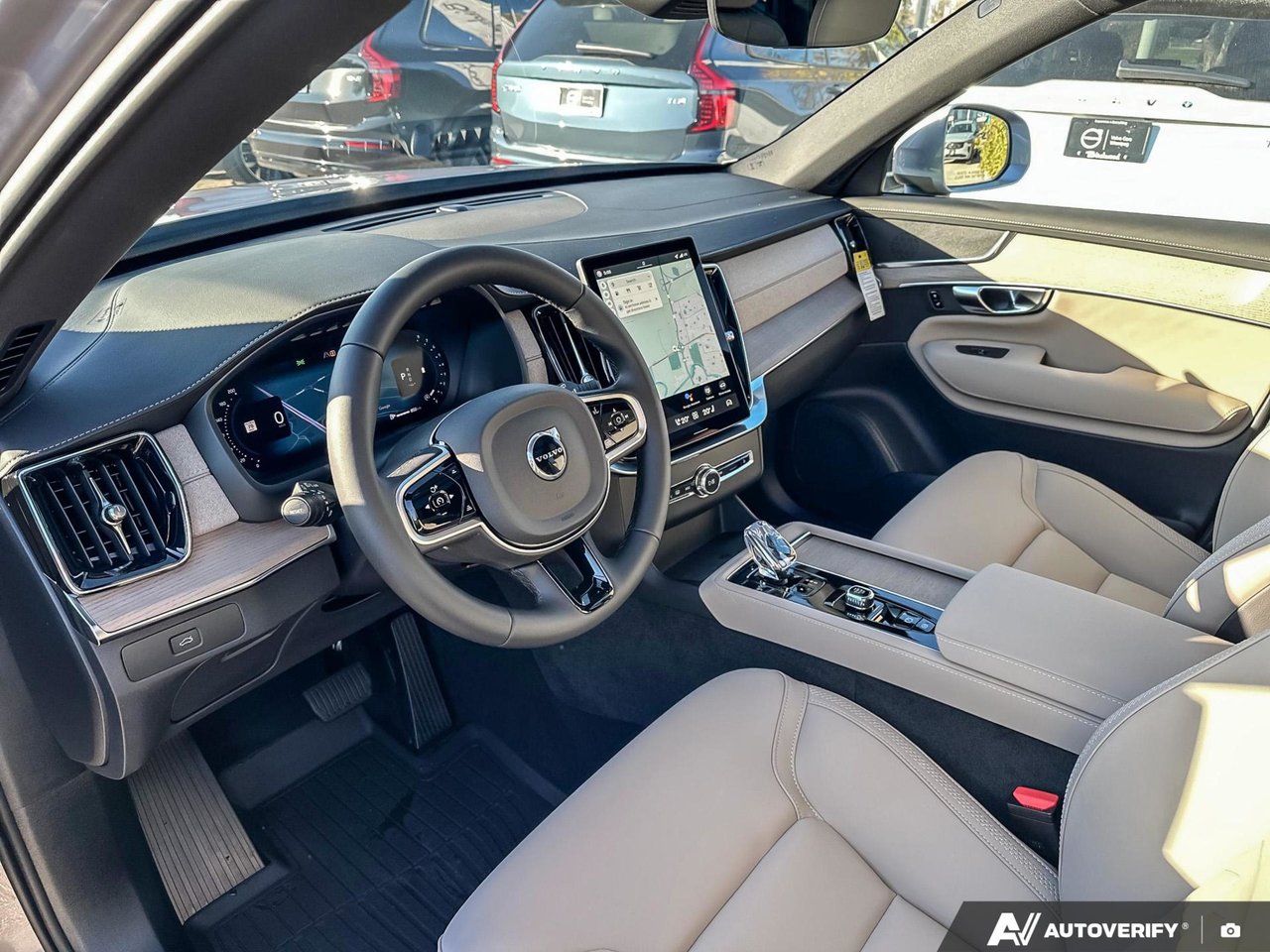 2026 Volvo XC90 Core Bright Theme-13