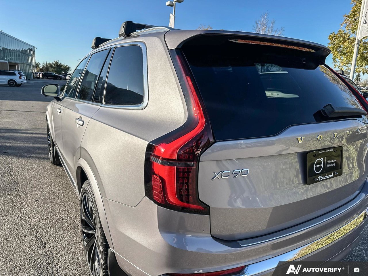 2026 Volvo XC90 Core Bright Theme-12