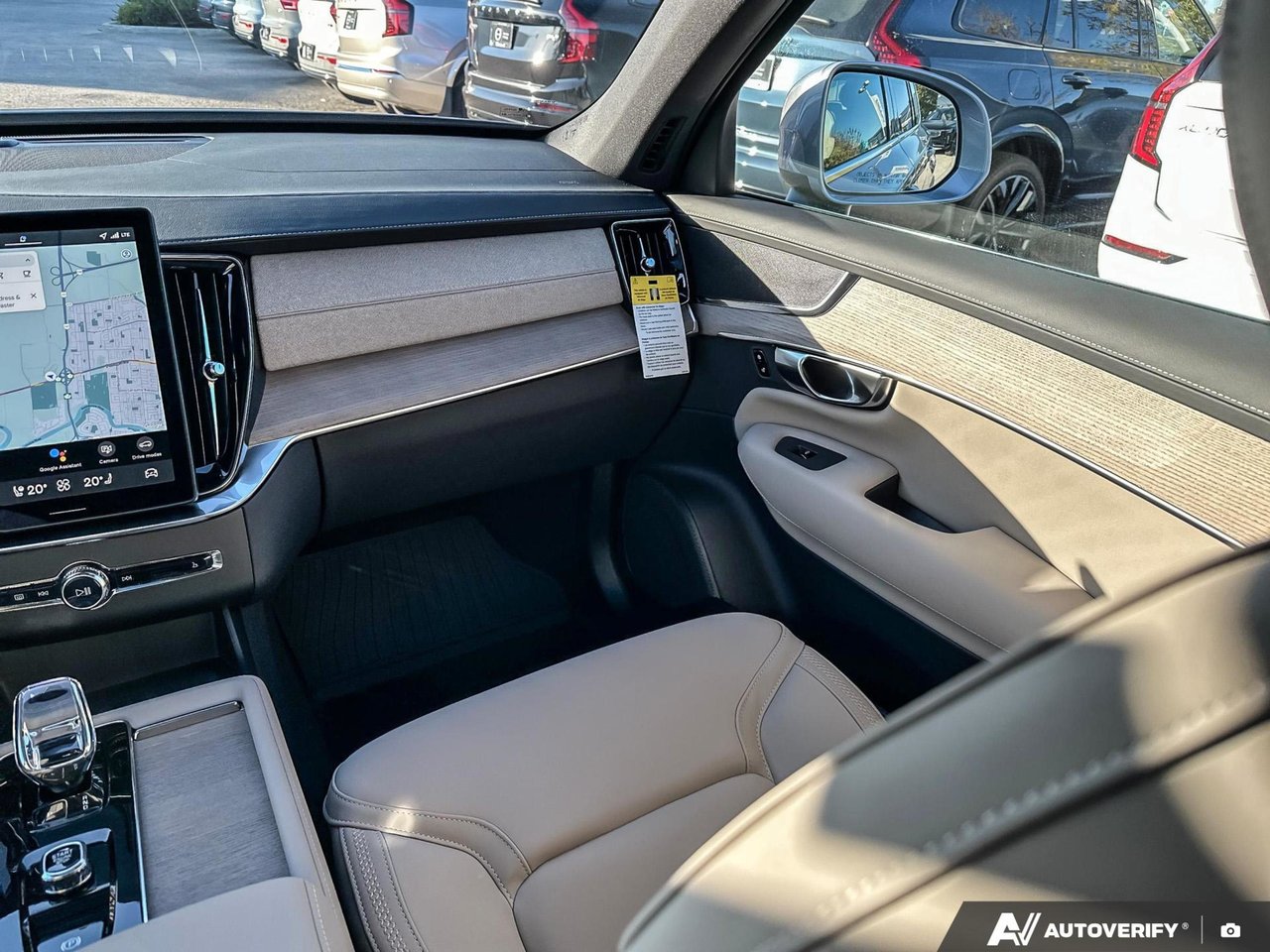 2026 Volvo XC90 Core Bright Theme-25