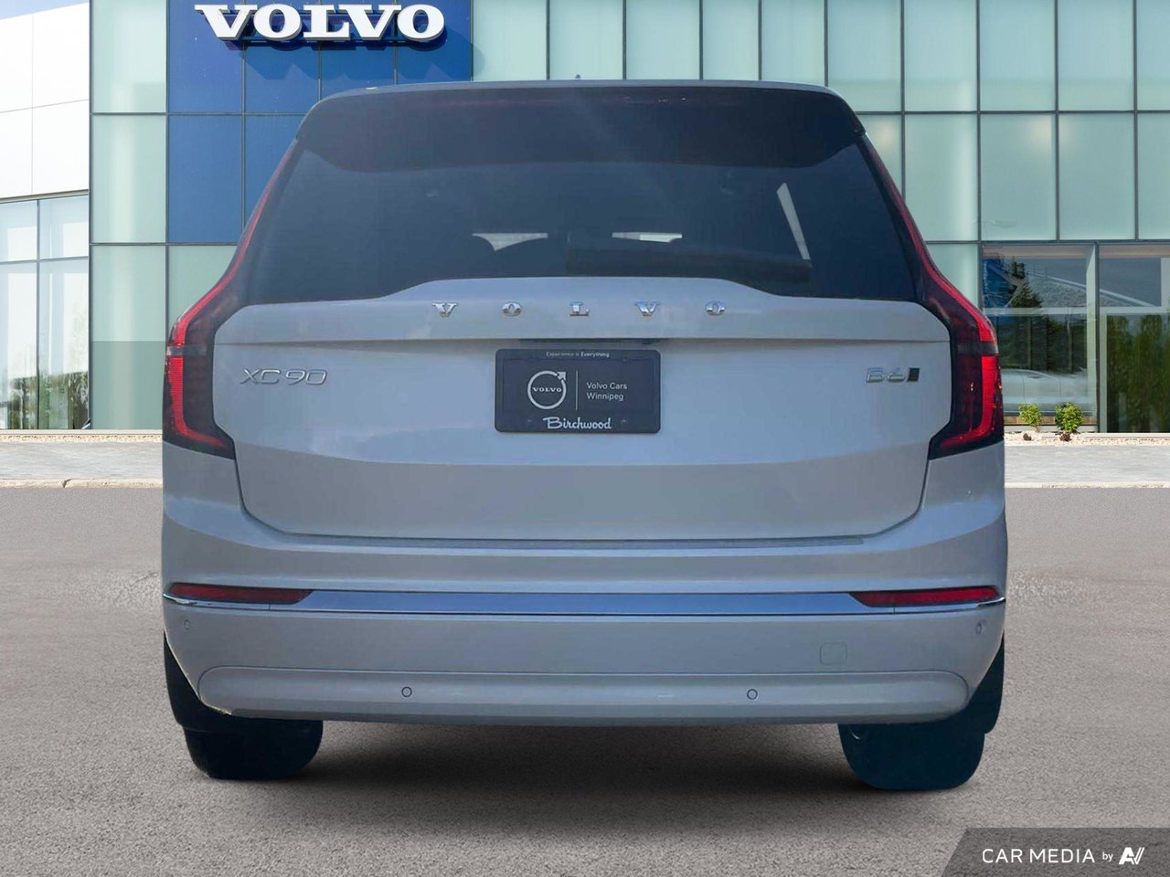 2026 Volvo XC90 Core Bright Theme-4