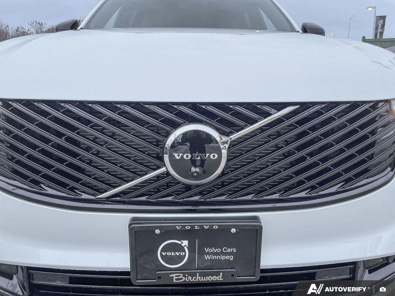 2026 Volvo XC90 Plus Dark Theme-6
