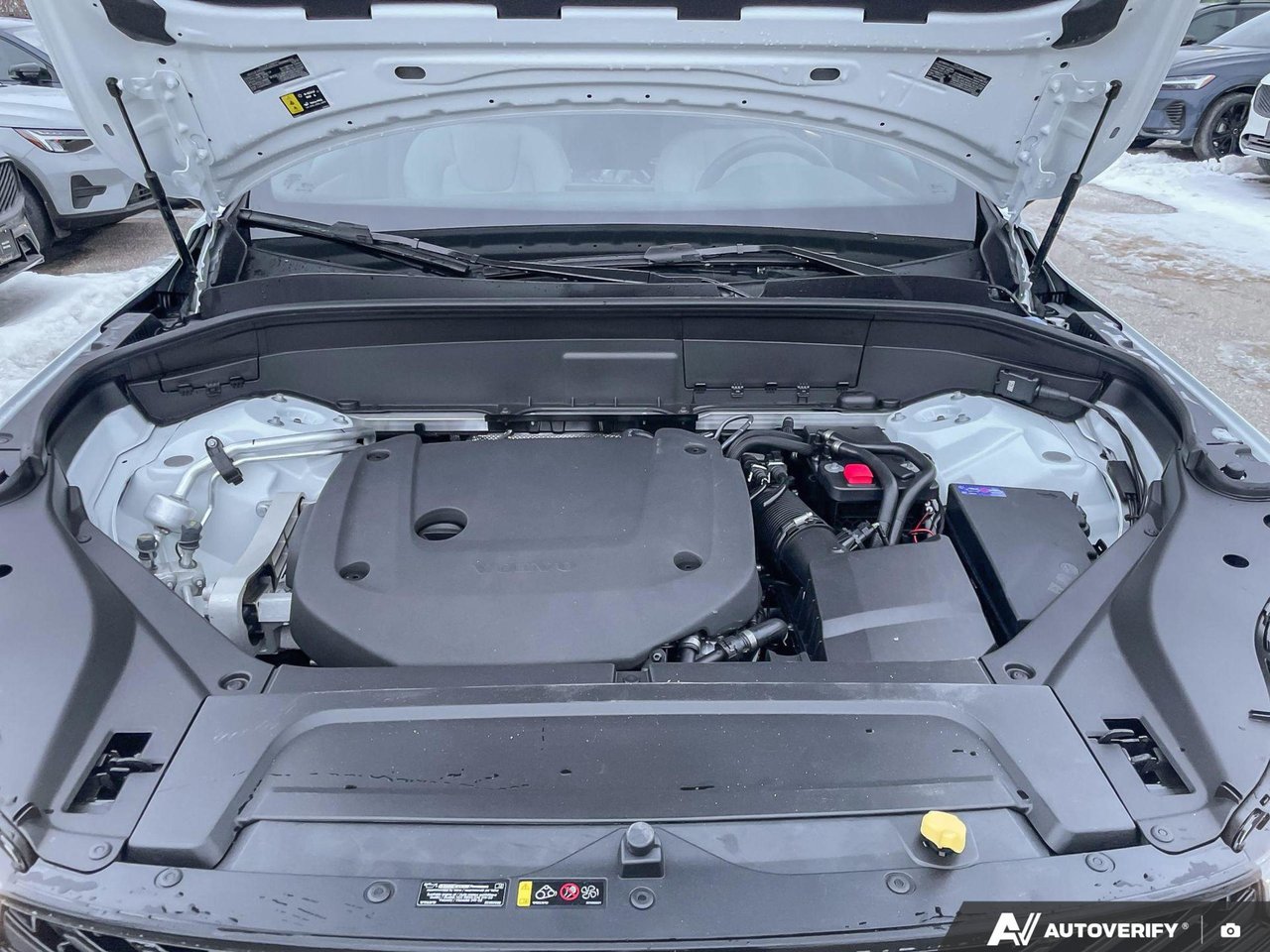 2026 Volvo XC90 Plus Dark Theme-7