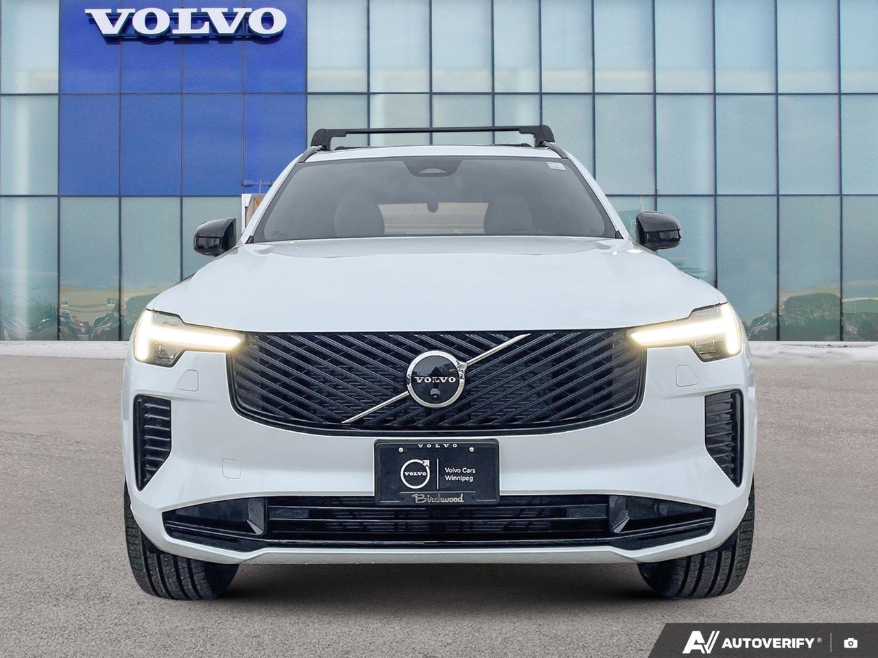 2026 Volvo XC90 Plus Dark Theme-5