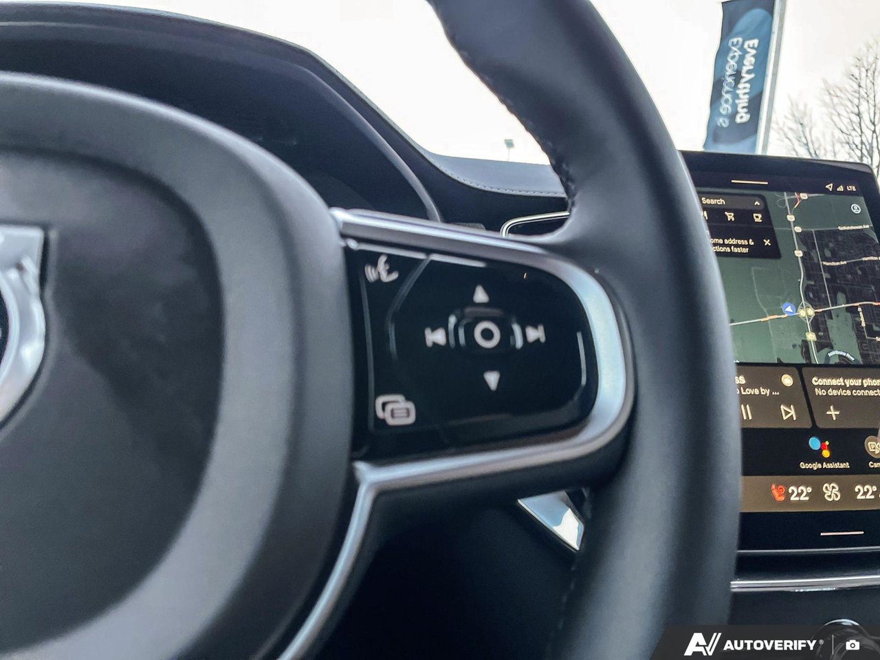 2026 Volvo XC90 Plus Dark Theme-16