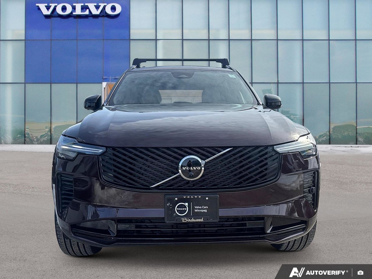 2026 Volvo XC90 Plus Dark Theme-5