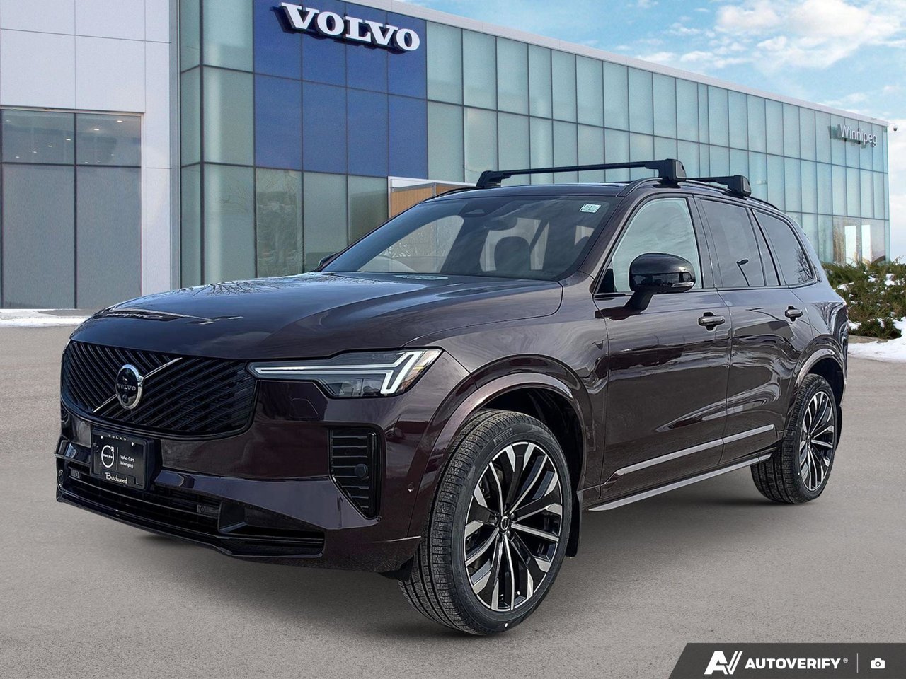 2026 Volvo XC90 Plus Dark Theme-0