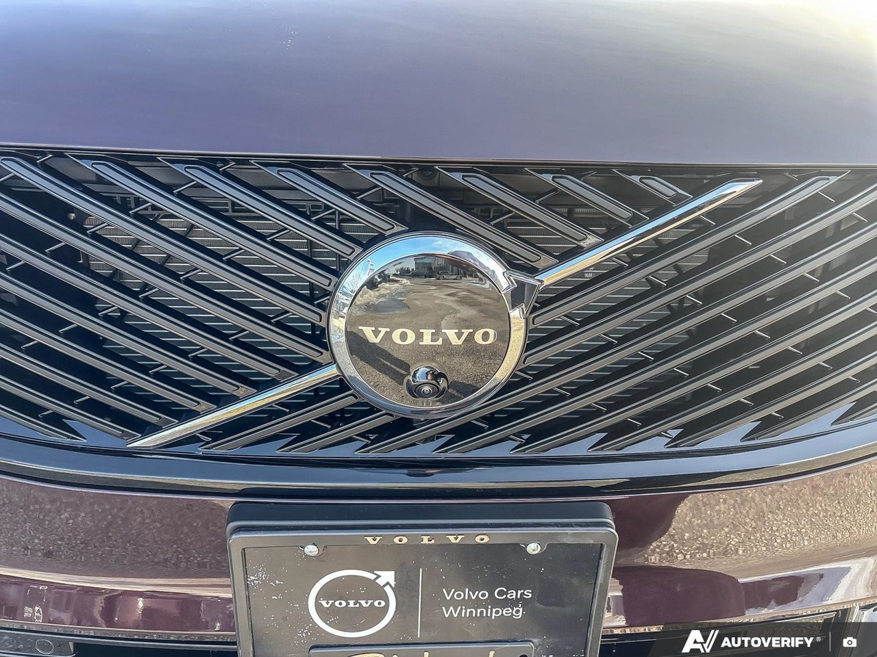 2026 Volvo XC90 Plus Dark Theme-6