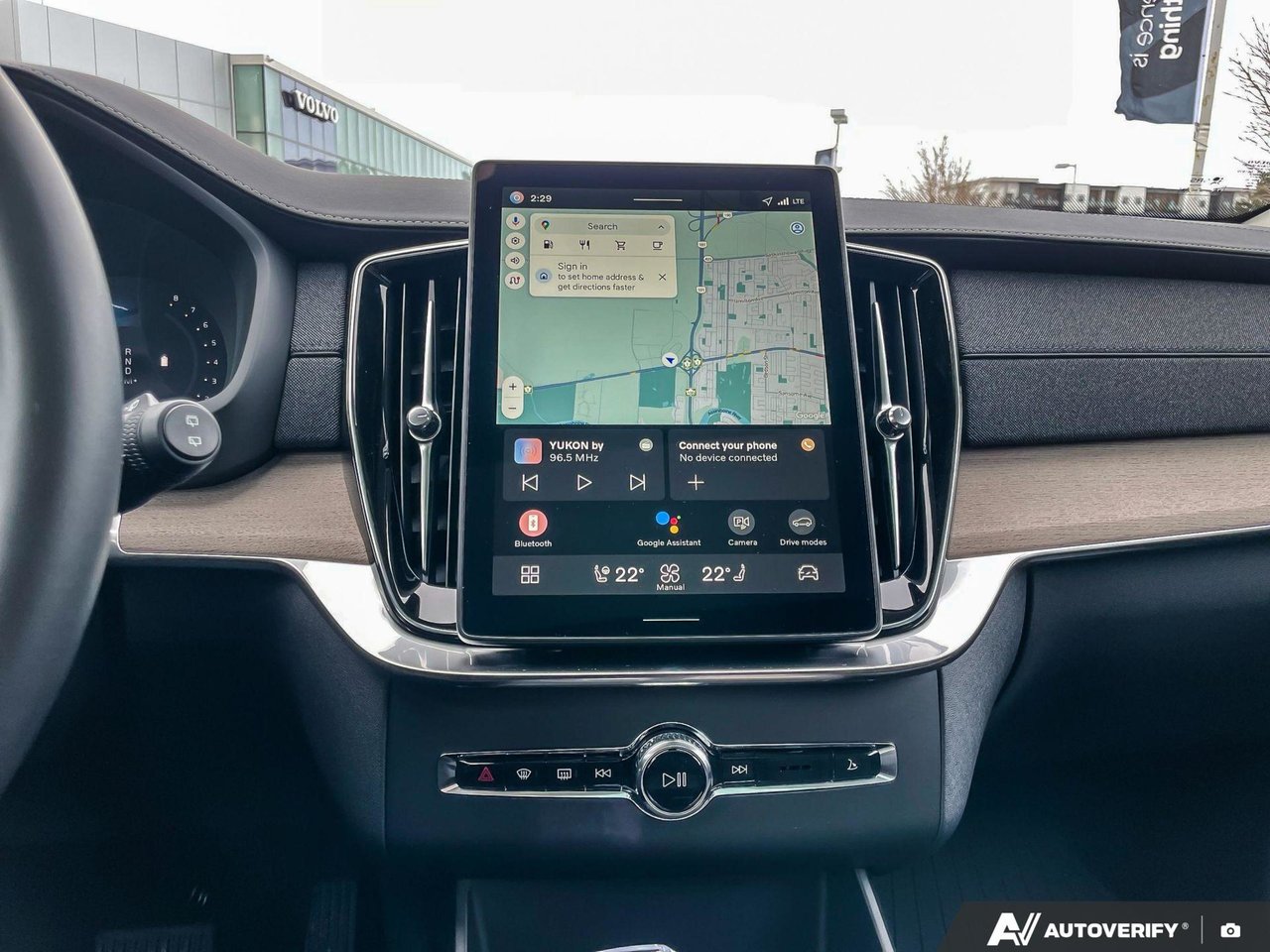 2026 Volvo XC90 Plus Dark Theme-19