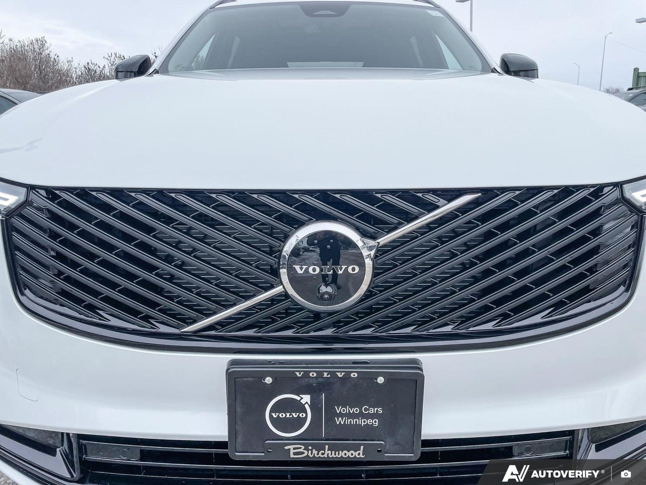 2026 Volvo XC90 Plus Dark Theme-6