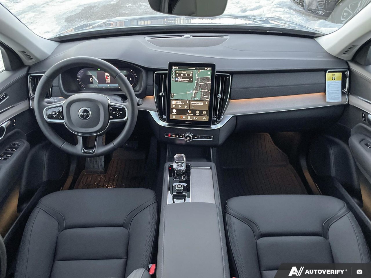 2026 Volvo XC90 Plus Dark Theme-24