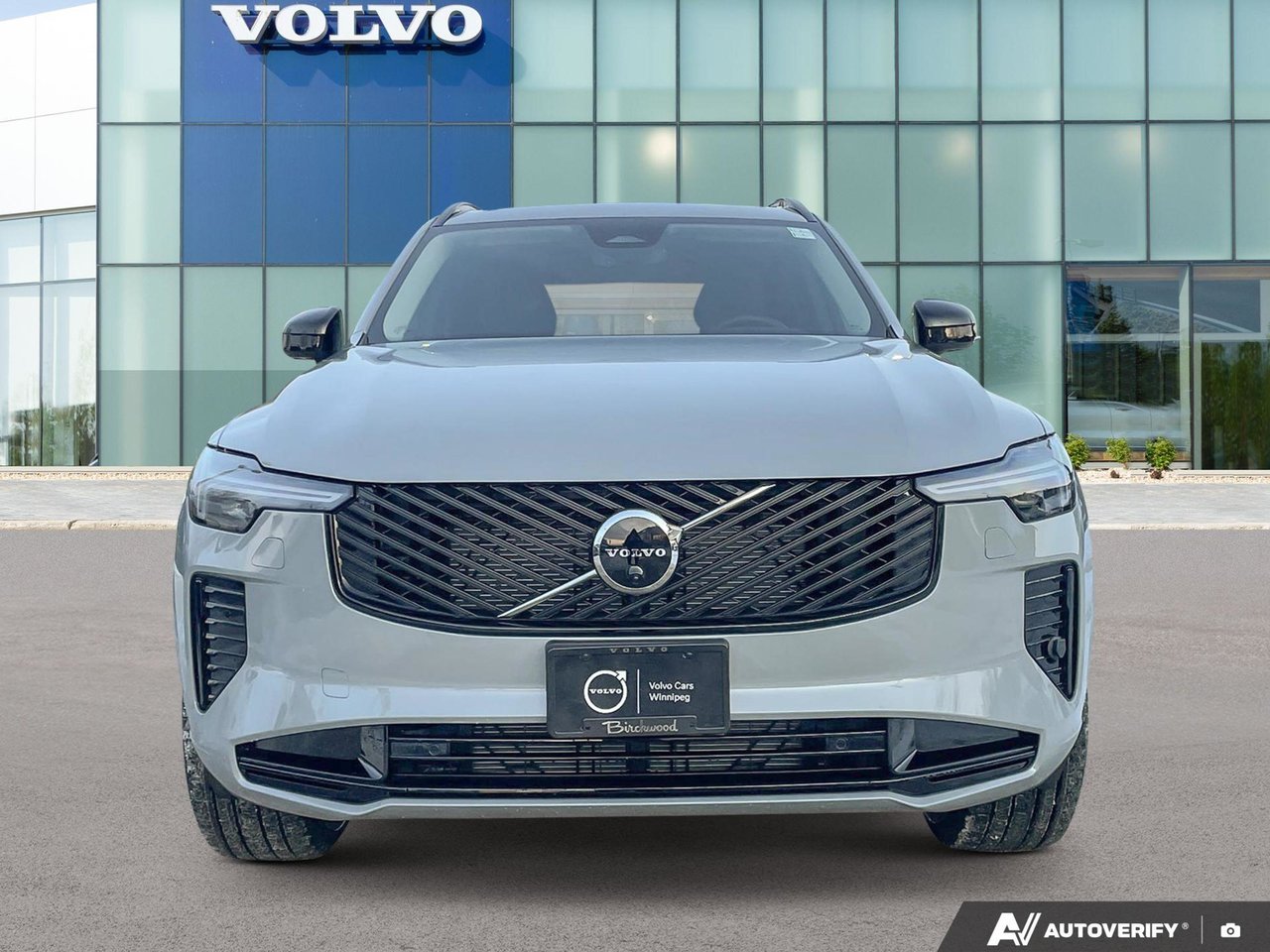 2026 Volvo XC90 Plus Dark Theme-5