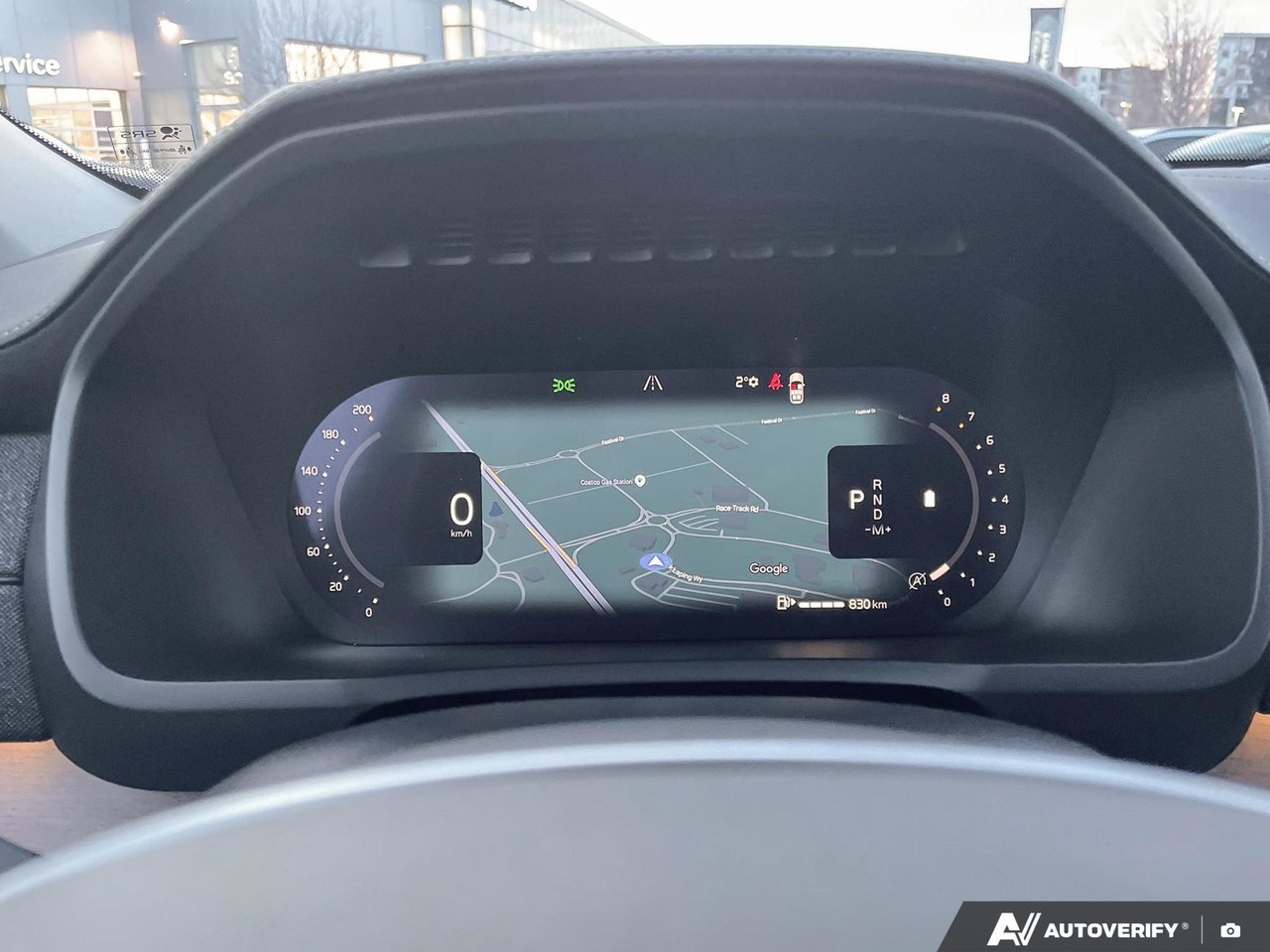 2026 Volvo XC90 Plus Dark Theme-15