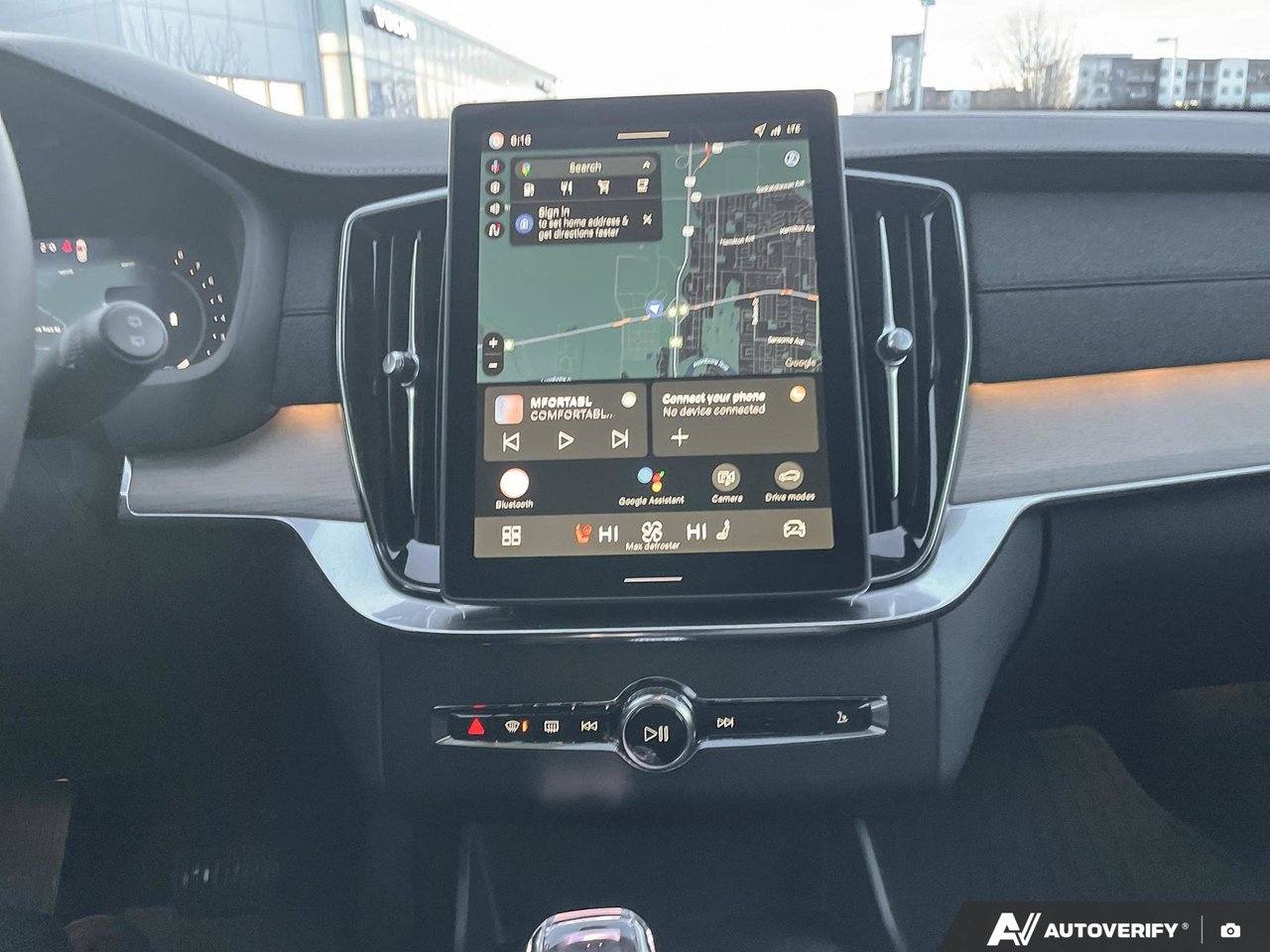 2026 Volvo XC90 Plus Dark Theme-19