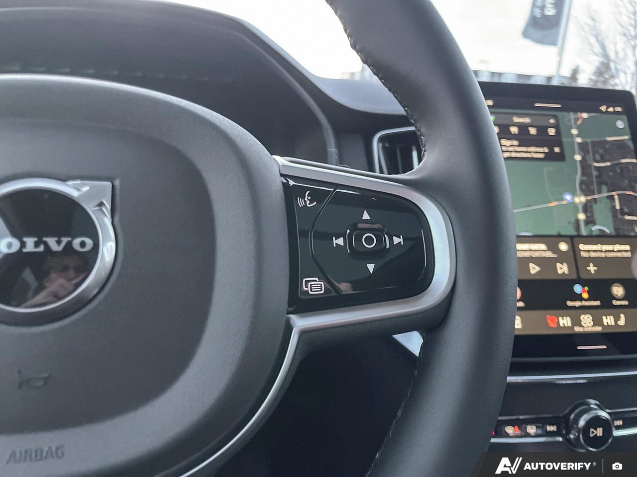 2026 Volvo XC90 Plus Dark Theme-16