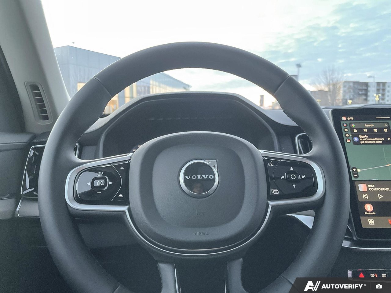 2026 Volvo XC90 Plus Dark Theme-14