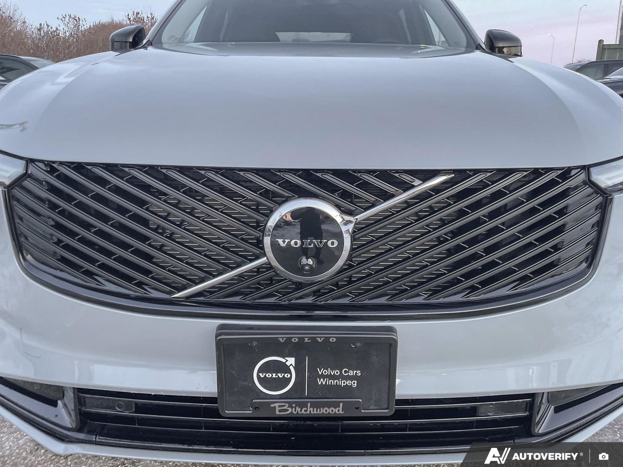 2026 Volvo XC90 Plus Dark Theme-6