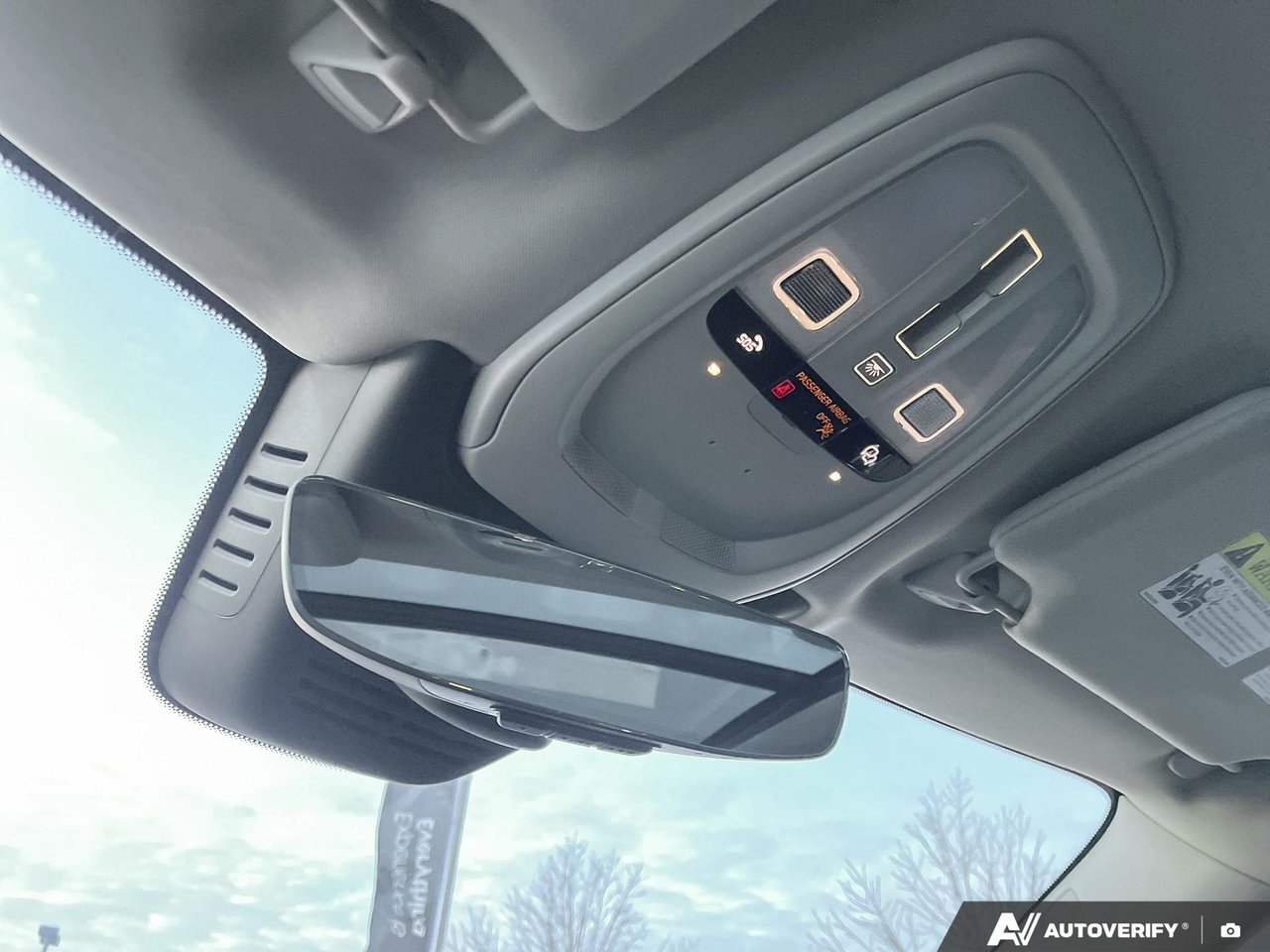 2026 Volvo XC90 Plus Dark Theme-21